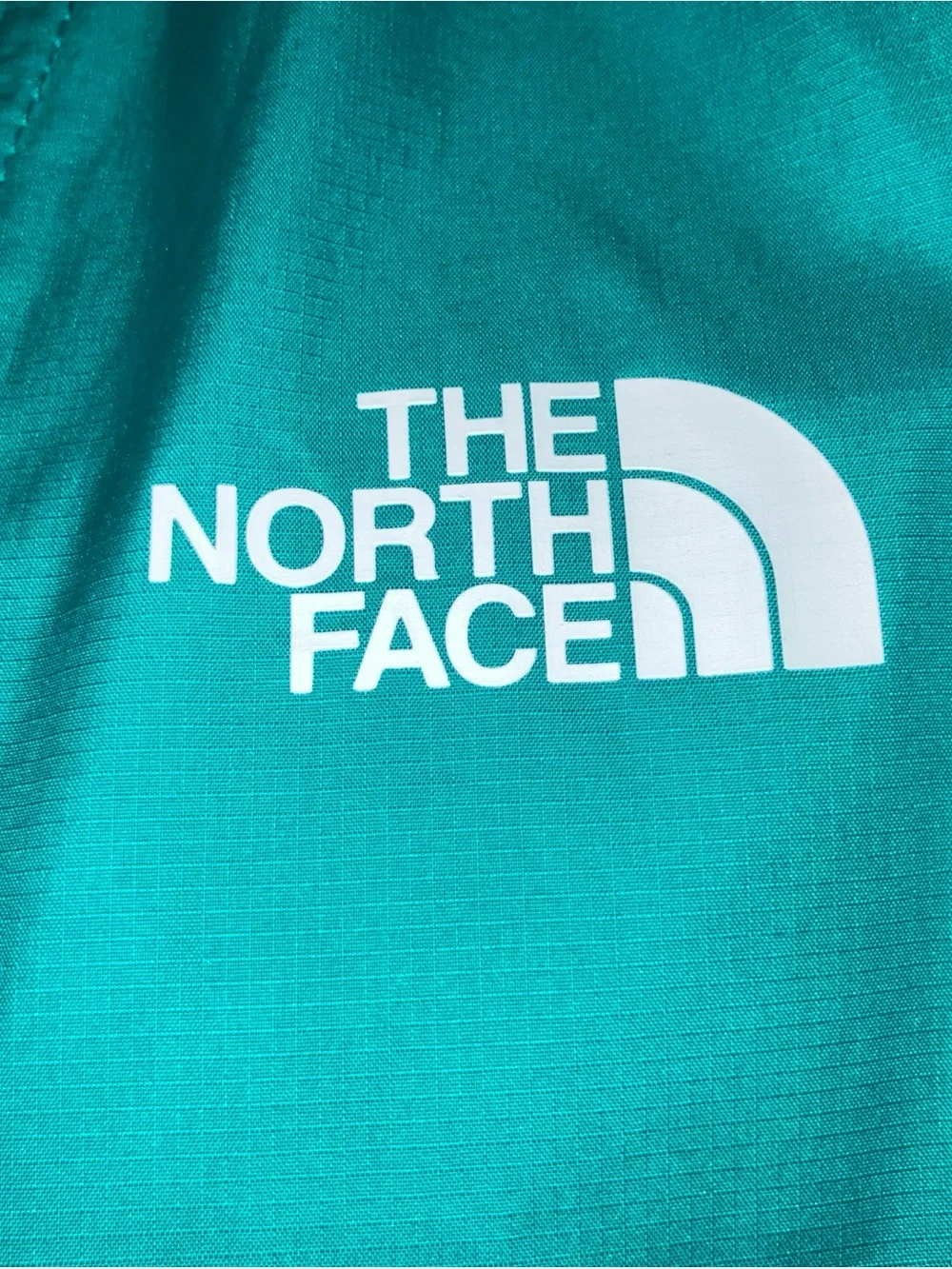 the north face fanorak windwall orange pink green Size L - Picture 2 of 7